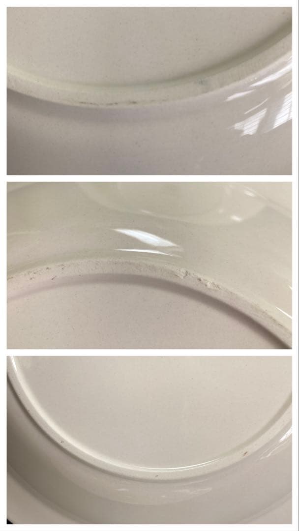 oreoサラズガーデン　カップ＆ソーサー　サラダソーサー　パスタディッシュ