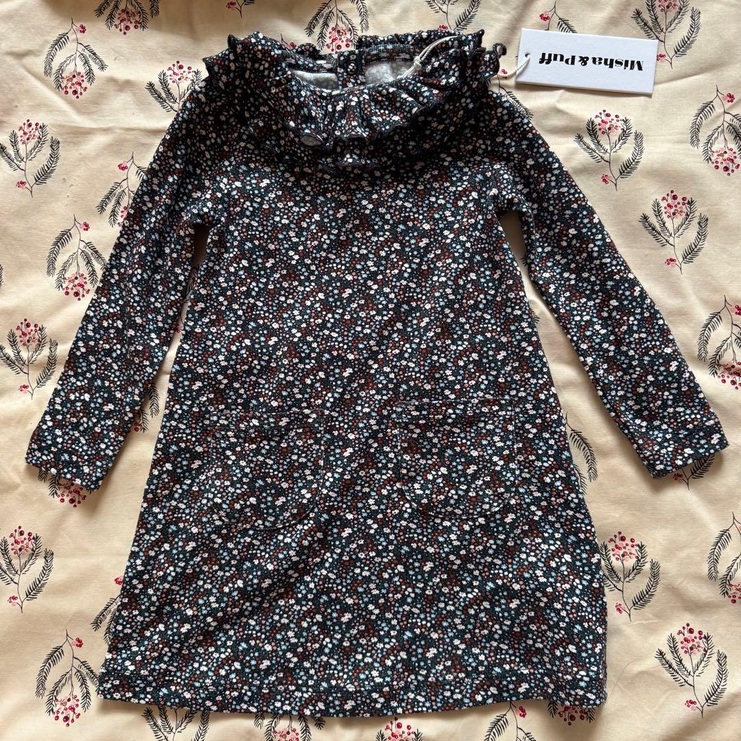 新品　misha and puff レイエット18-24m