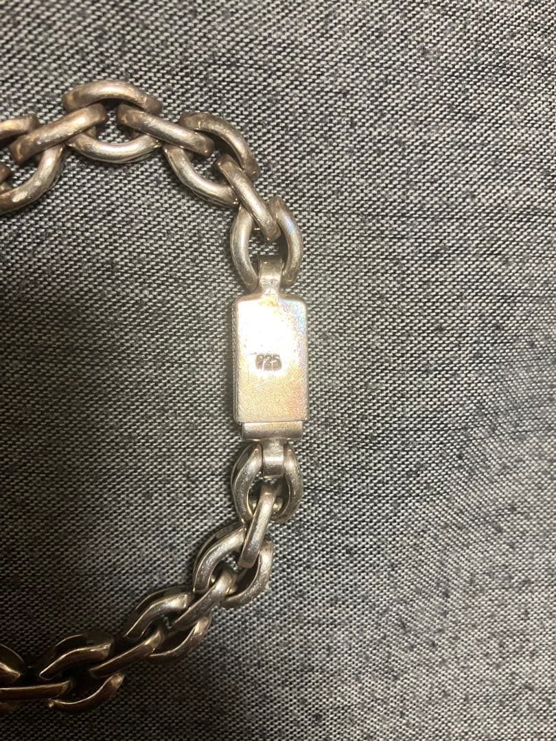 M*a様 fifth general store Silver Bracelet