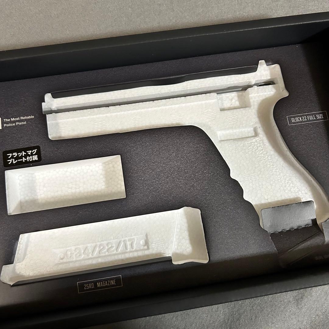 東京マルイ ガスブローバック　グロック22 GLOCK 22 美品