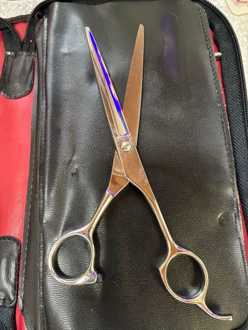 トリミング　シザー　犬　セット　未使用