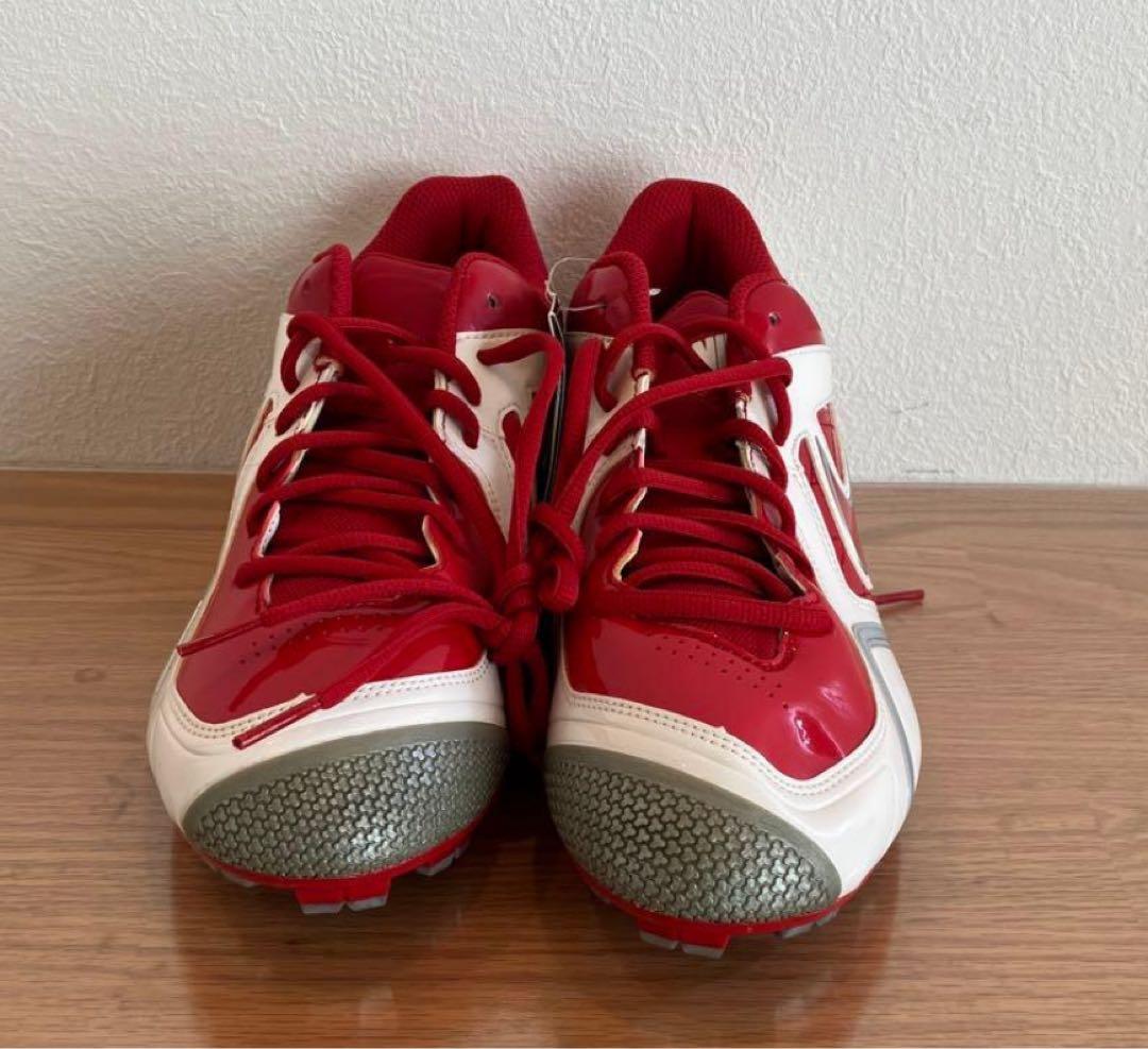 新品!! ナイキNIKE ポイントスパイク