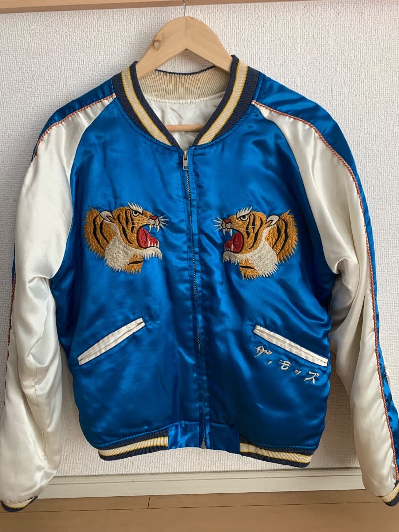 ☆THE MODS スカジャン☆レア