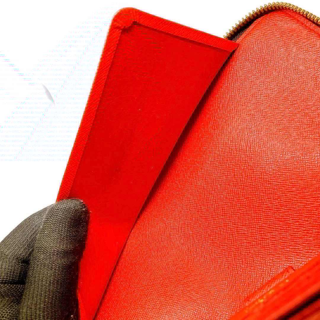 890 ルイヴィトン モノグラム　長財布　ラウンドファスナー ベルボーイ