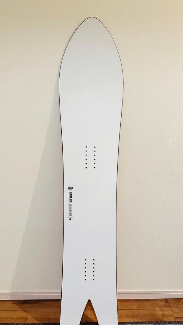 korua shapes dart コルアシェイプス ダート152 cm