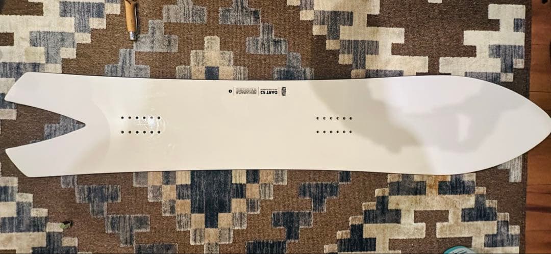 korua shapes dart コルアシェイプス ダート152 cm