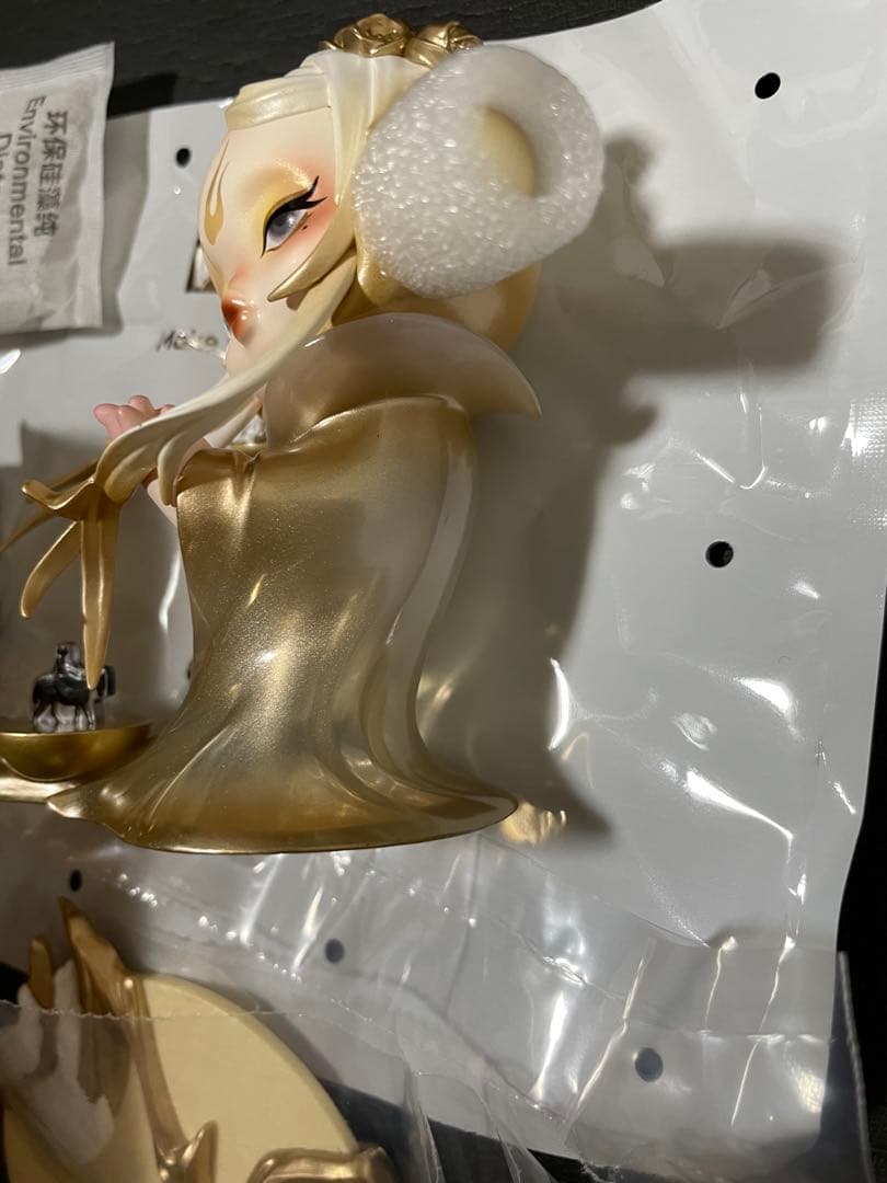 M*様 ポップマート The Golden Gallop スカルパンダ スペシャ