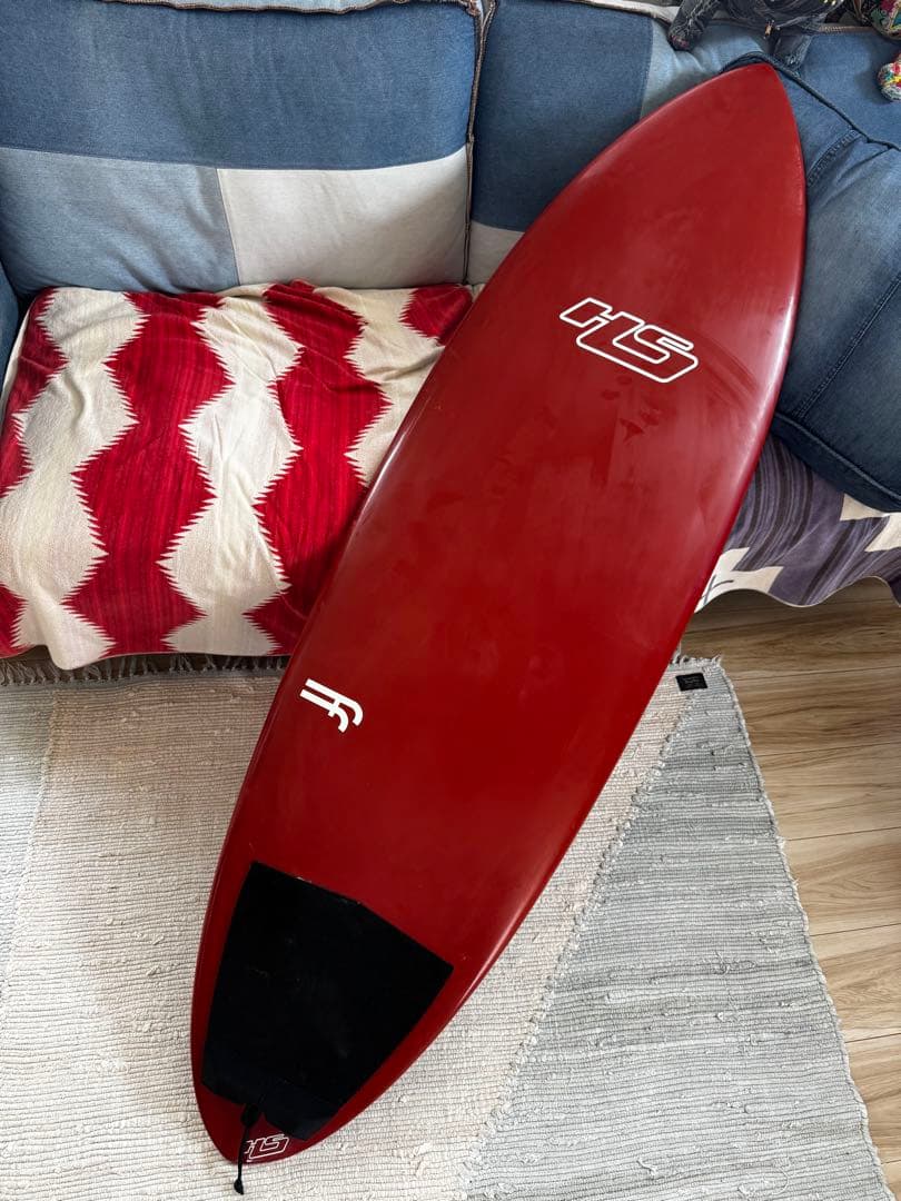 ヘイデンシェイプス　ヒプトクリプト　5‘7 FCS2