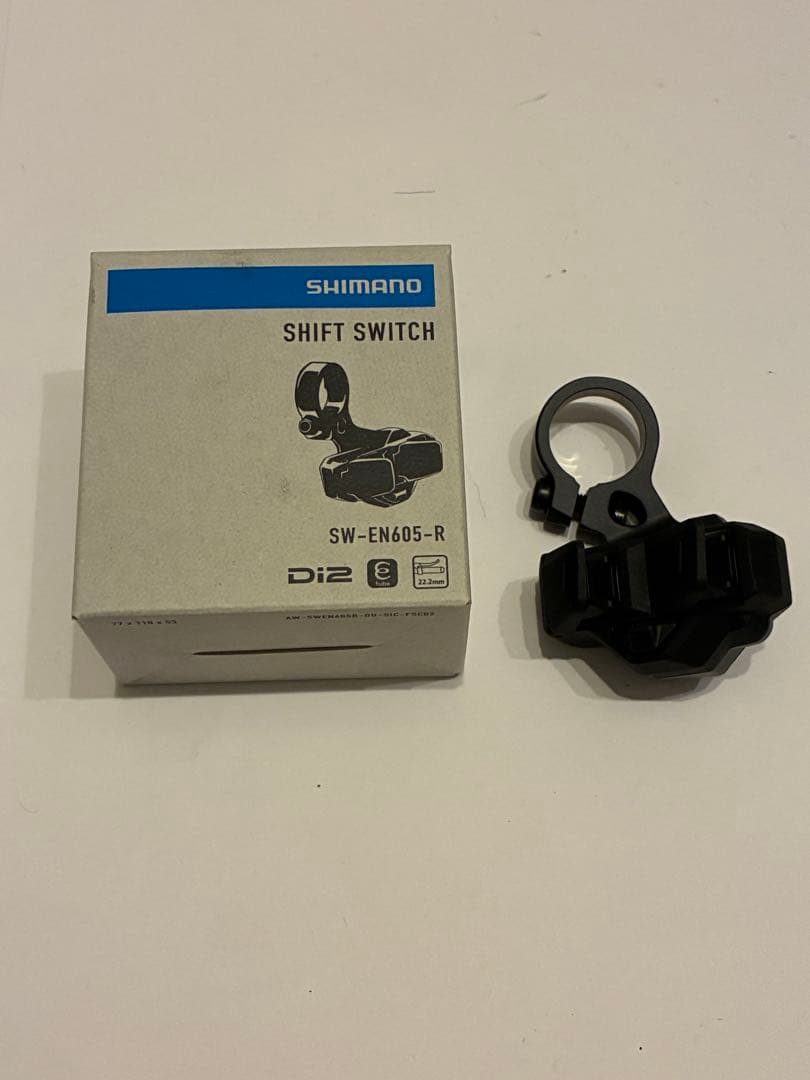 Di2 ワイヤレスシフター　SW-EN605-R MTB Q'AUTO シマノ