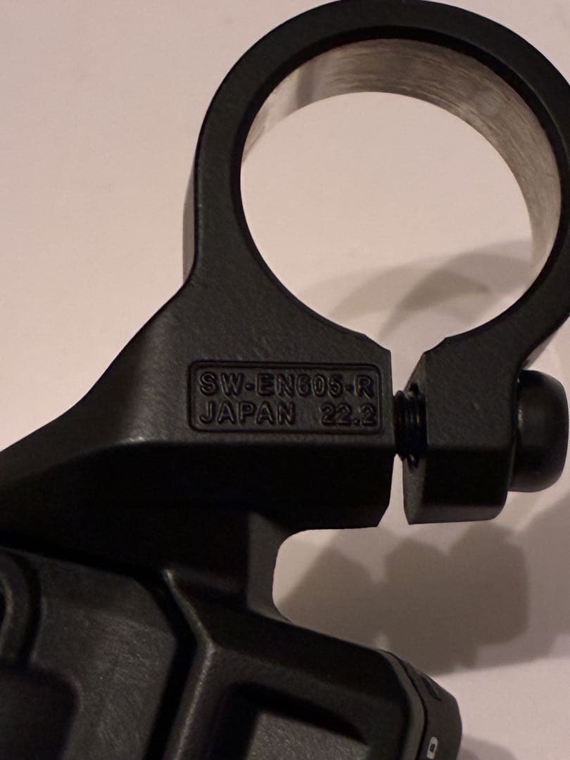 Di2 ワイヤレスシフター　SW-EN605-R MTB Q'AUTO シマノ