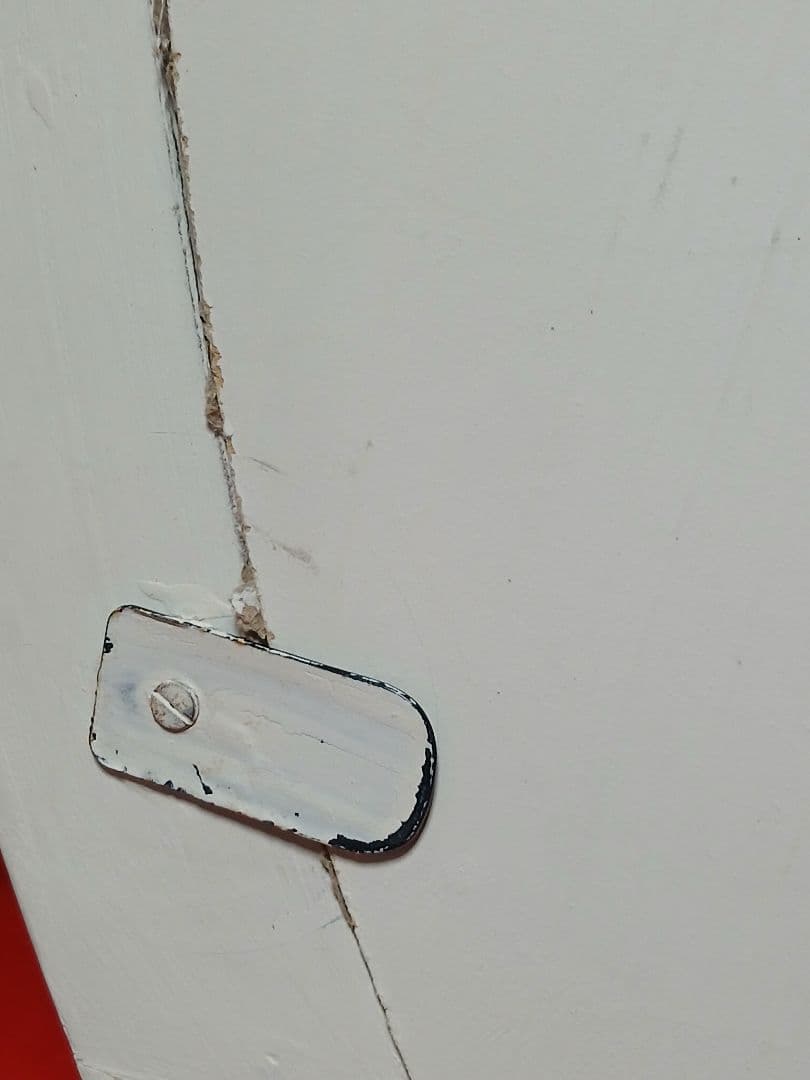 お値下げ！BLANC D'IVOIREブランディボワール 壁掛け鏡 木製枠　大型