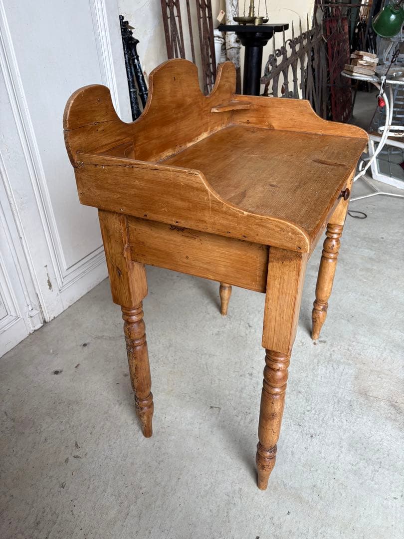 コンソールデスク