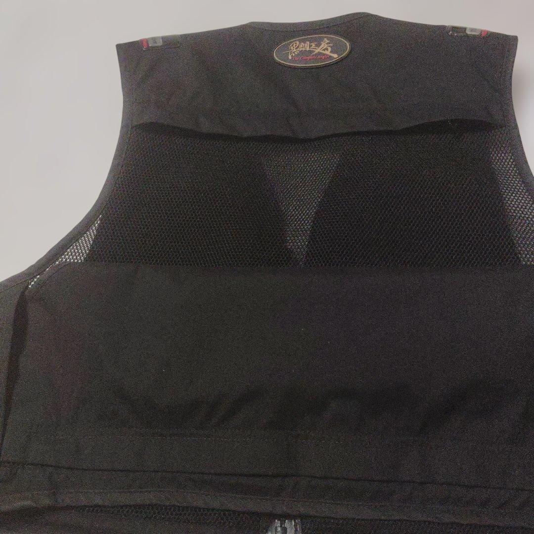 黒鯛工房　アスリートベスト　MV−Ⅲ　　Mサイズ