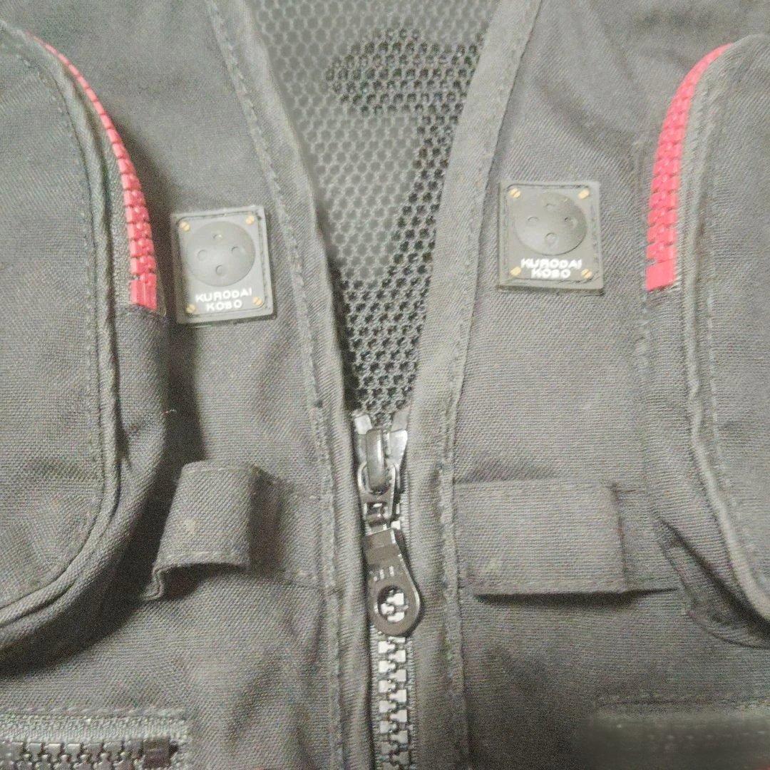 黒鯛工房　アスリートベスト　MV−Ⅲ　　Mサイズ