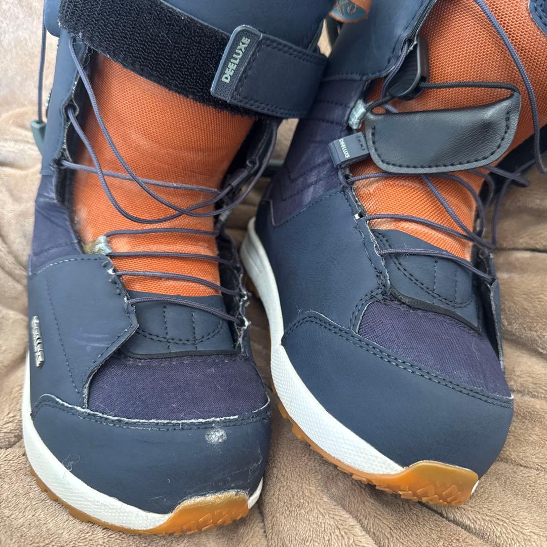 スノーボード DEELUXE EMPIRE LARA 22.5