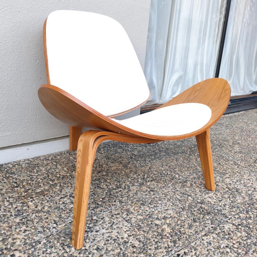 ハンスJウェグナー シェルチェア 椅子 リプロダクト ミッドセンチュリー