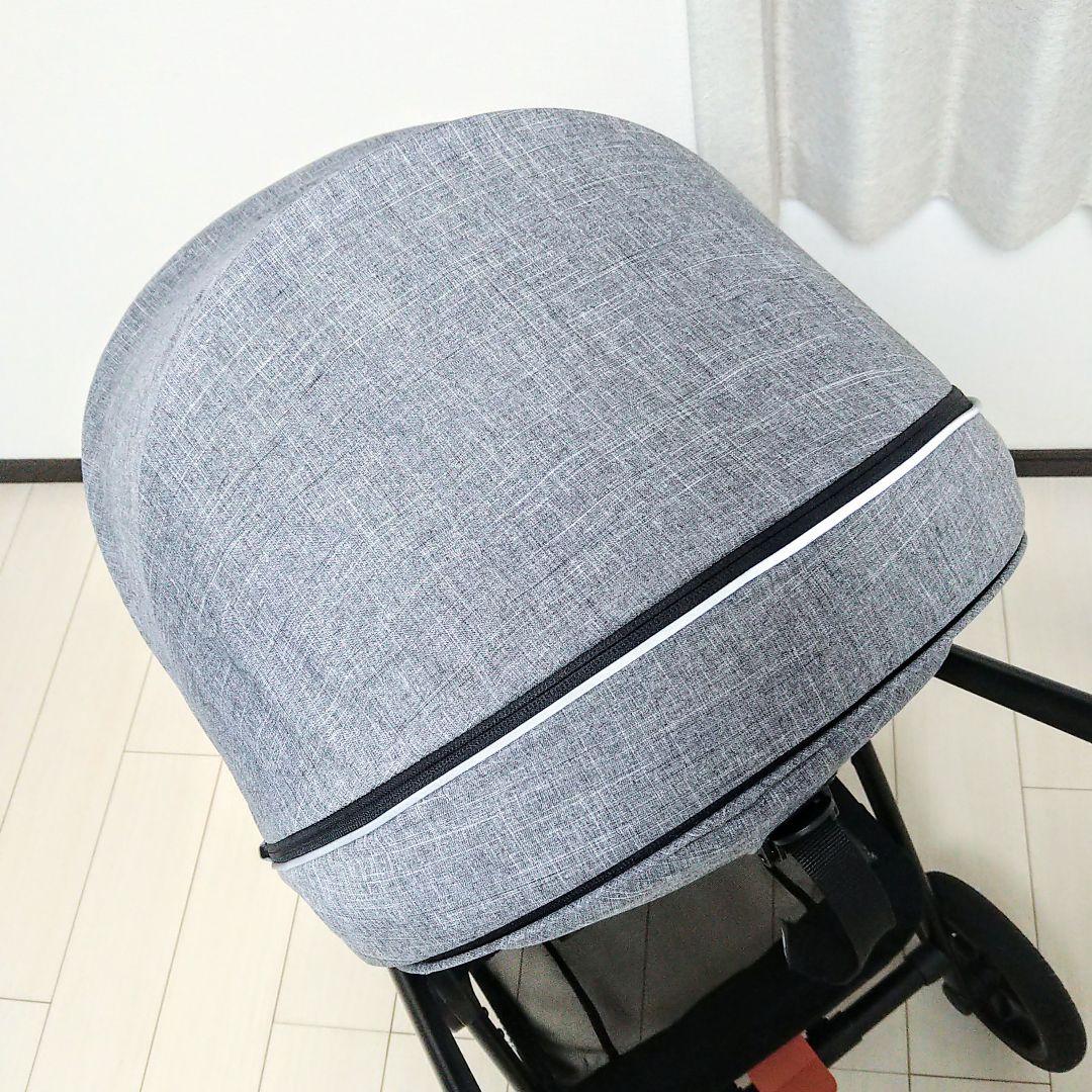 【早い者勝ち❣美品☆】ストッケ ベビーカー ビート⭐︎ halu