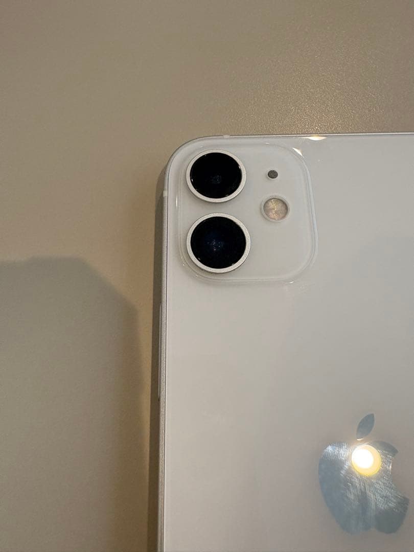 【美品】iPhone 12mini 128GB SIMフリー 箱付き