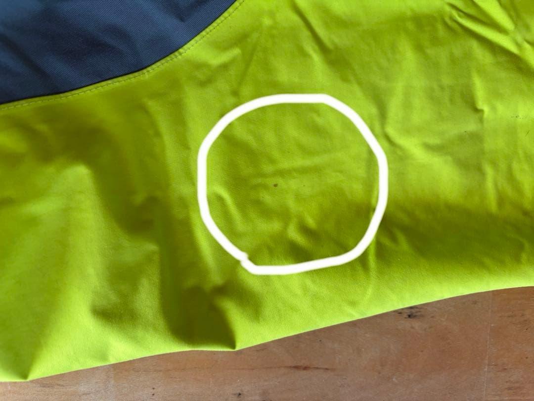 モンベルスキーウェア　上着150 ズボン140