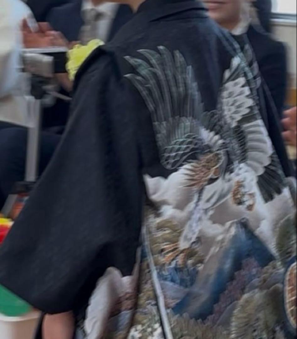 卒園式　袴　着物　フルセット　5歳用