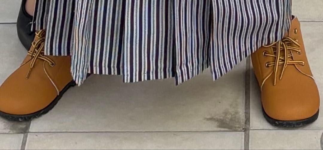 卒園式　袴　着物　フルセット　5歳用