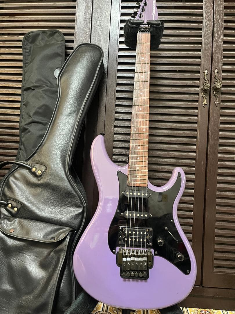 YAMAHA session エレキギター