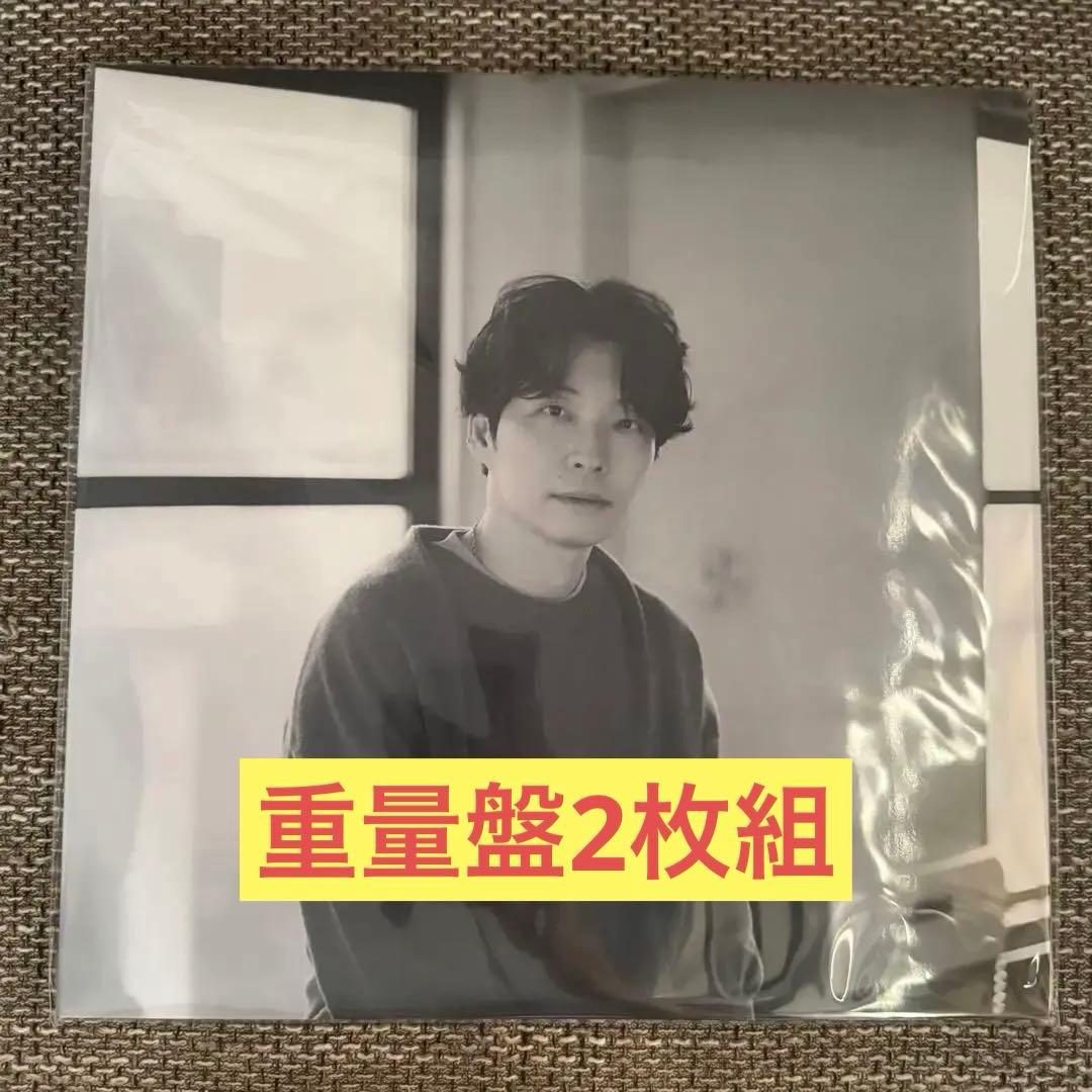 星野源 Gen＜生産限定盤＞ LP レコード 新品未使用　重量盤2枚組