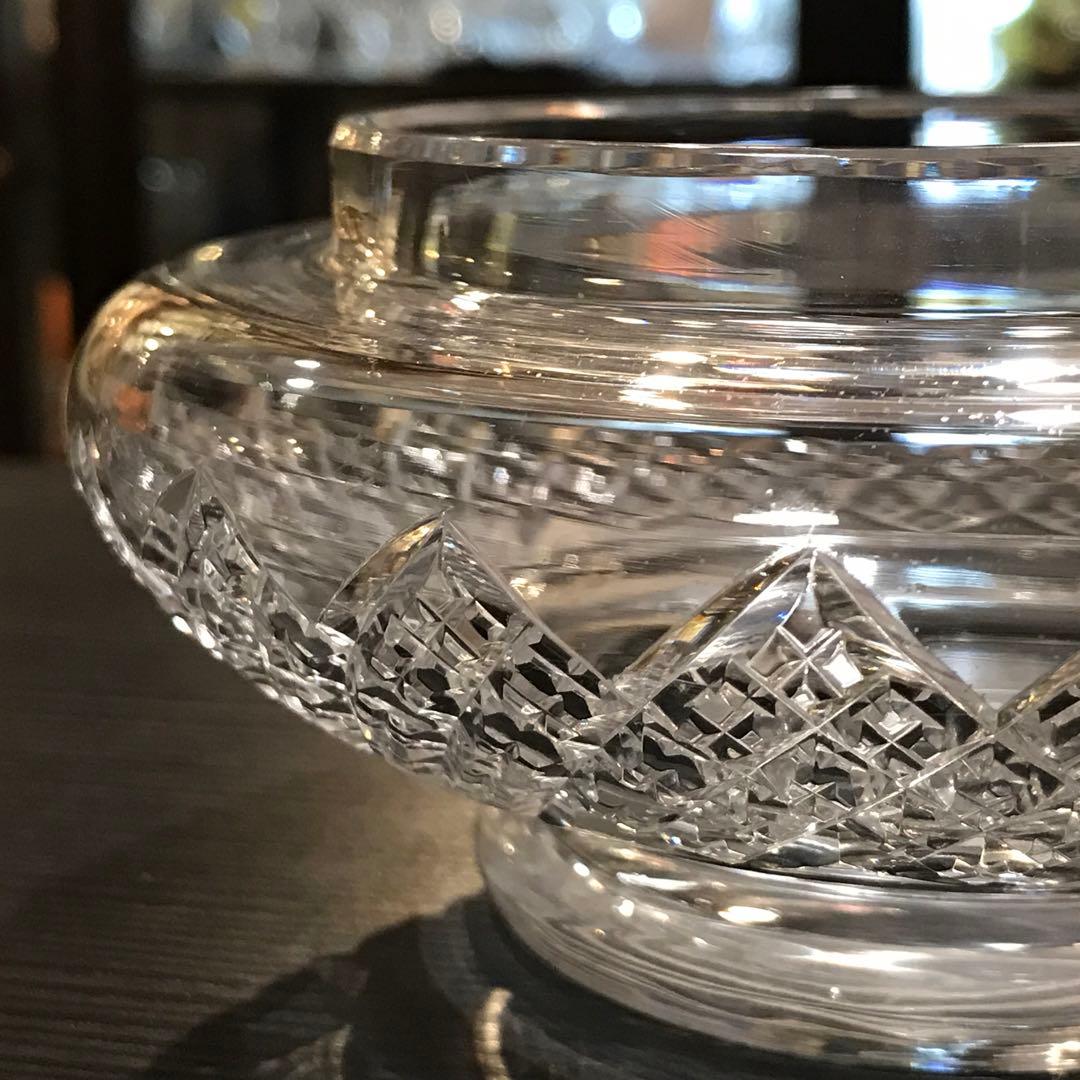 美オールドバカラ Baccaratボンボニエール★キャンディーボックス100年前