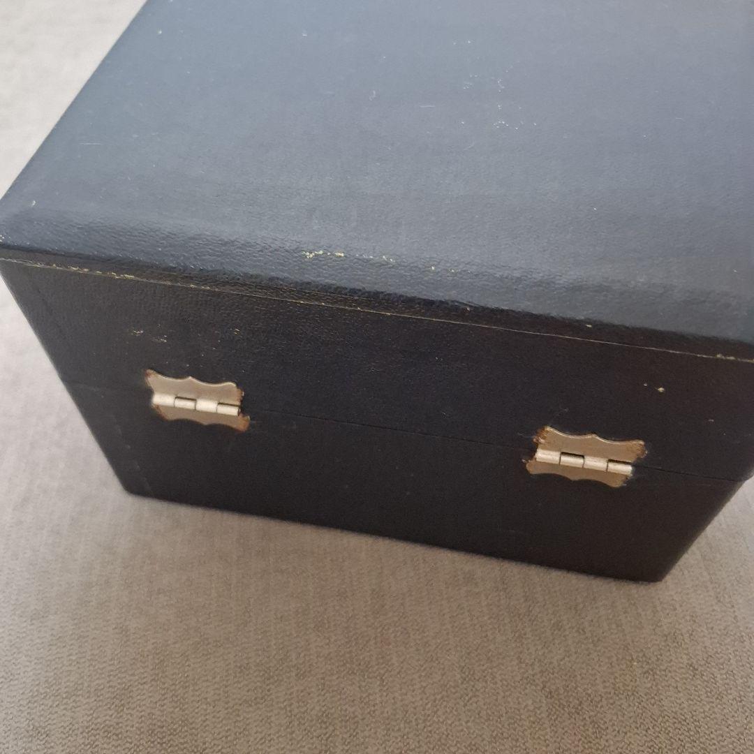 【貴重】WAKO 銀座 和光 ベネチアン グラス 花瓶 ヴィンテージ 金彩