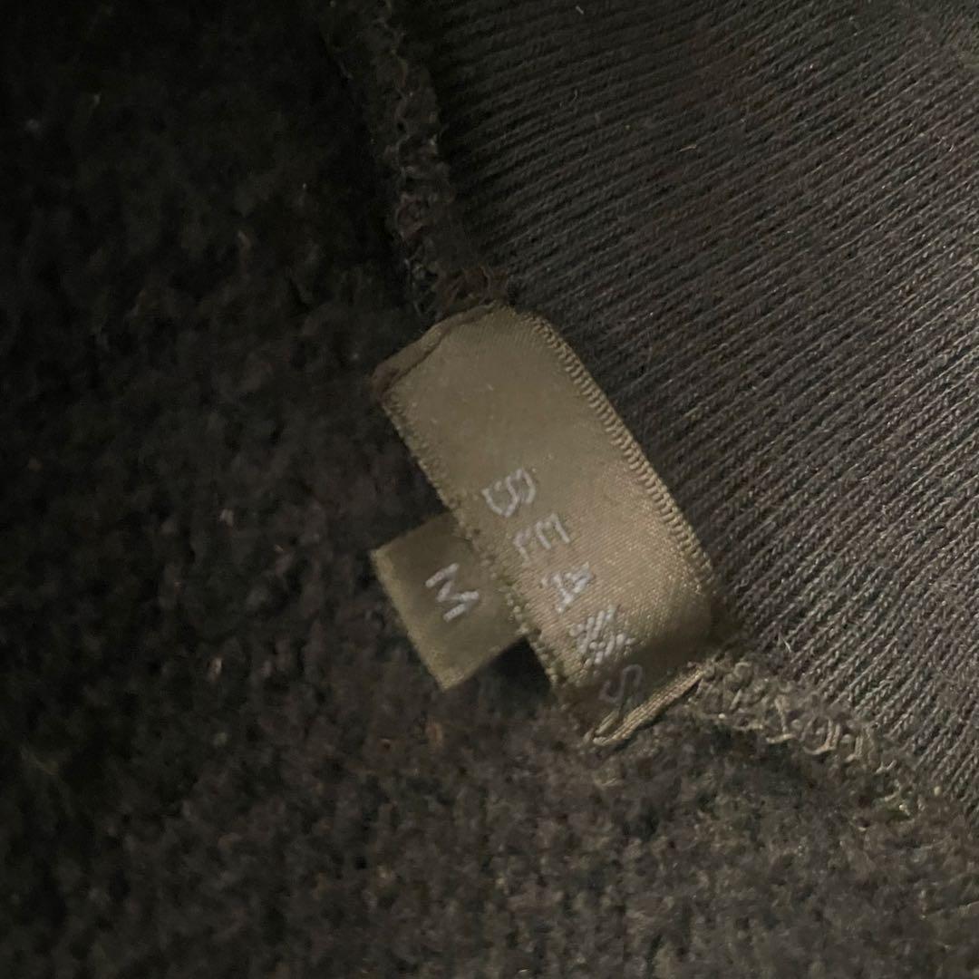 あ*あ様 ジップアップパーカー　フーディー　ギミック　archive グランジ