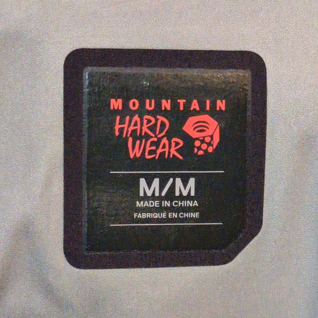 mountain hardwear バウンダリーシーカージャケット　Mサイズ