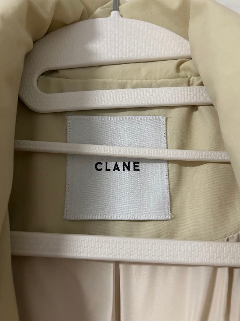 CLANE ★ COCOON SHORT DOWN COAT