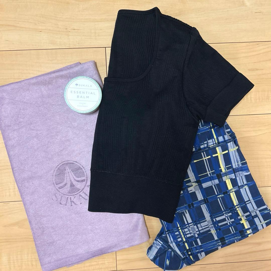 SUKALA ホットヨガ　まとめ売り