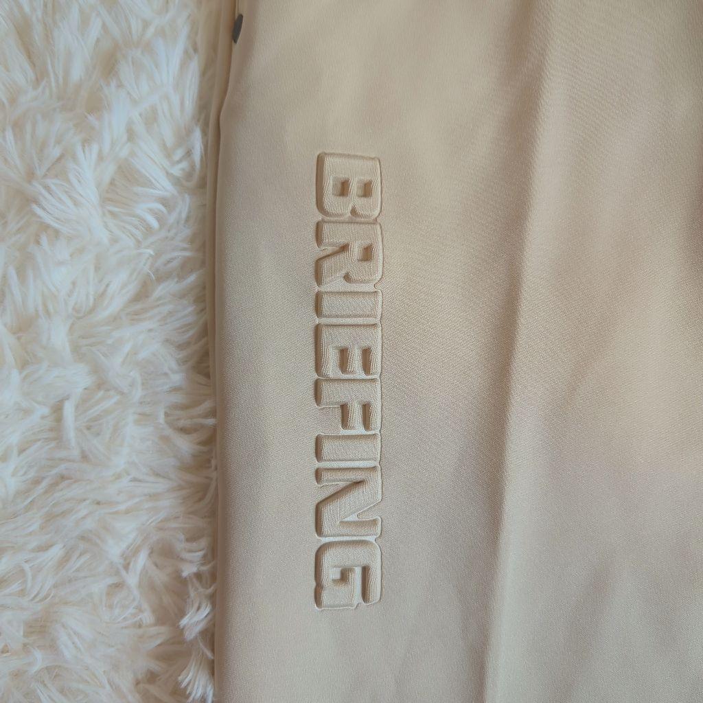 ブリーフィング ゴルフ 3D LOGO ストレッチ ジャージ　セットアップ