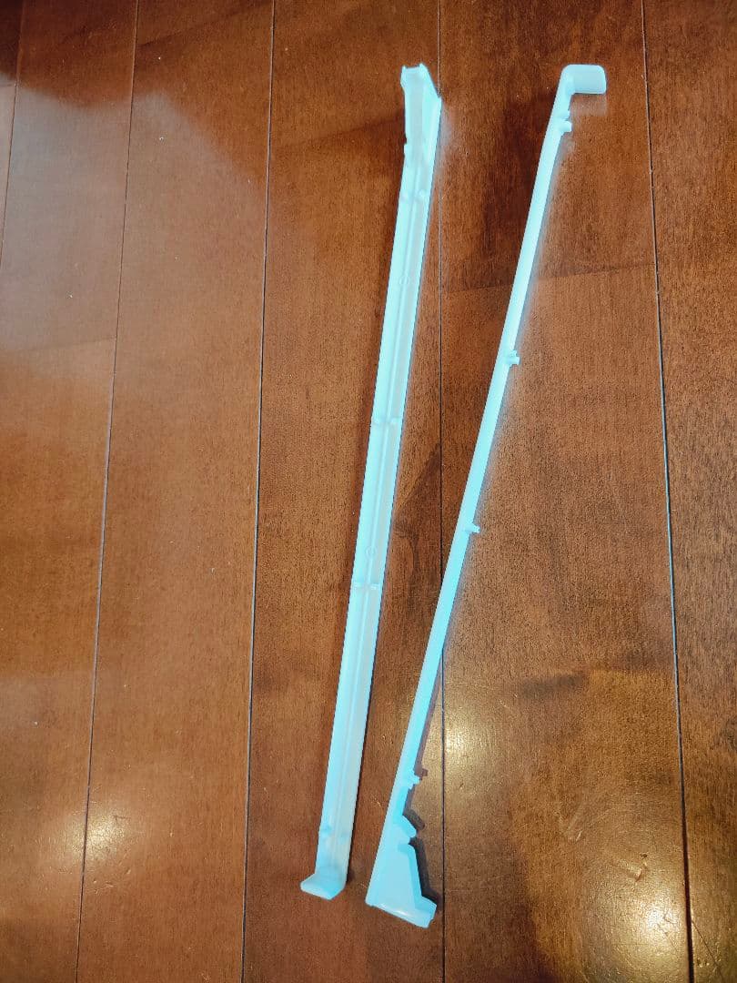 IKEAアルゴートALGOT　ブラケット、棚板、ズボンハンガー、ハンガーポール