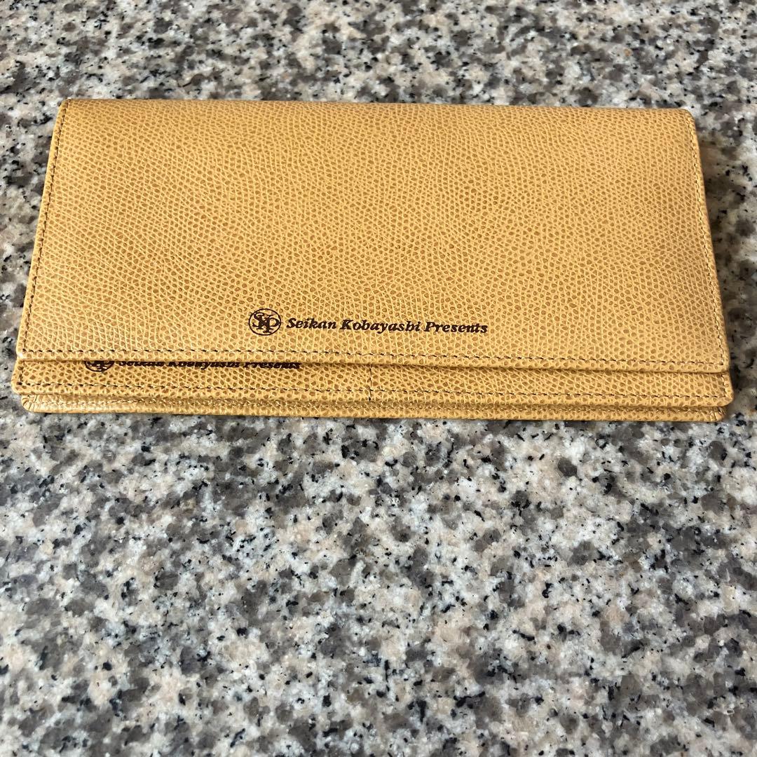 小林正観さん友を呼ぶ財布Seikan Kobayashi Presents財布