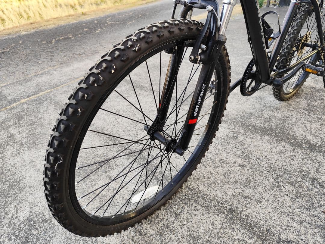 DIAMANT マウンテンバイク 26インチ中古品 2台セット引き取り限定