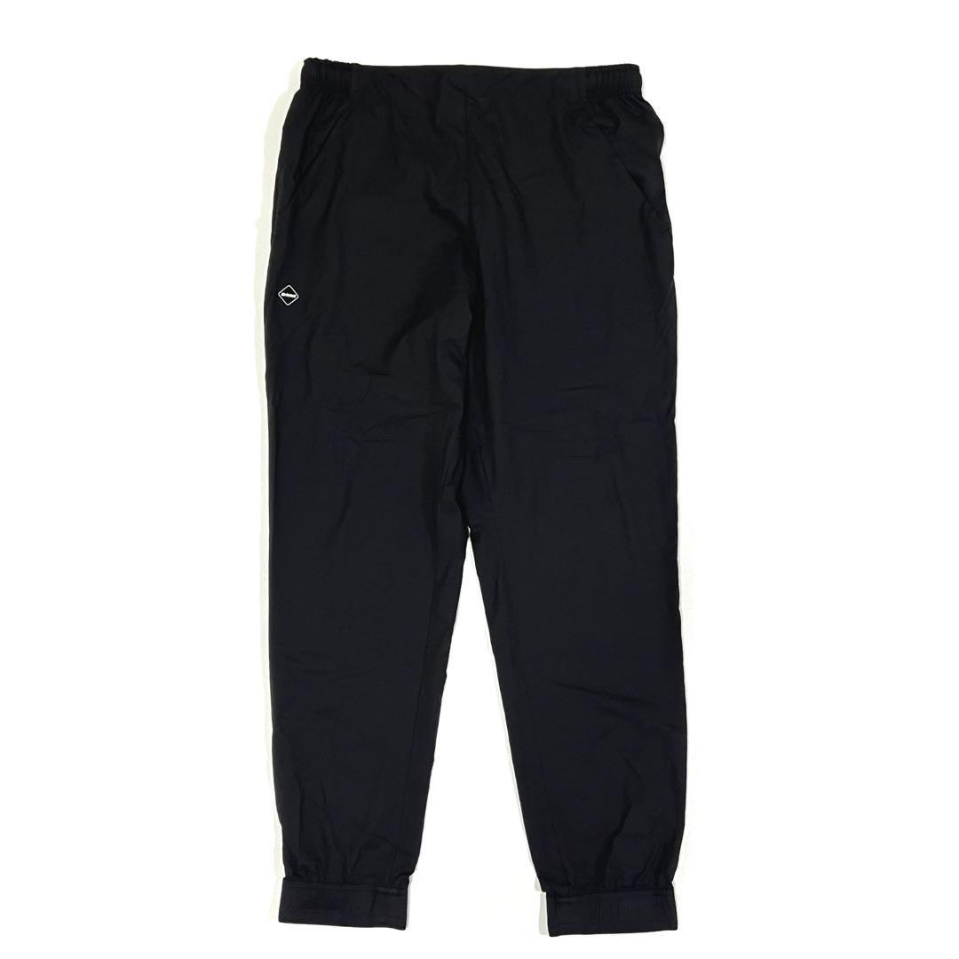 FCRB ウルトラライトウエイトパンツ ボトムス ナイロン ブラック XL