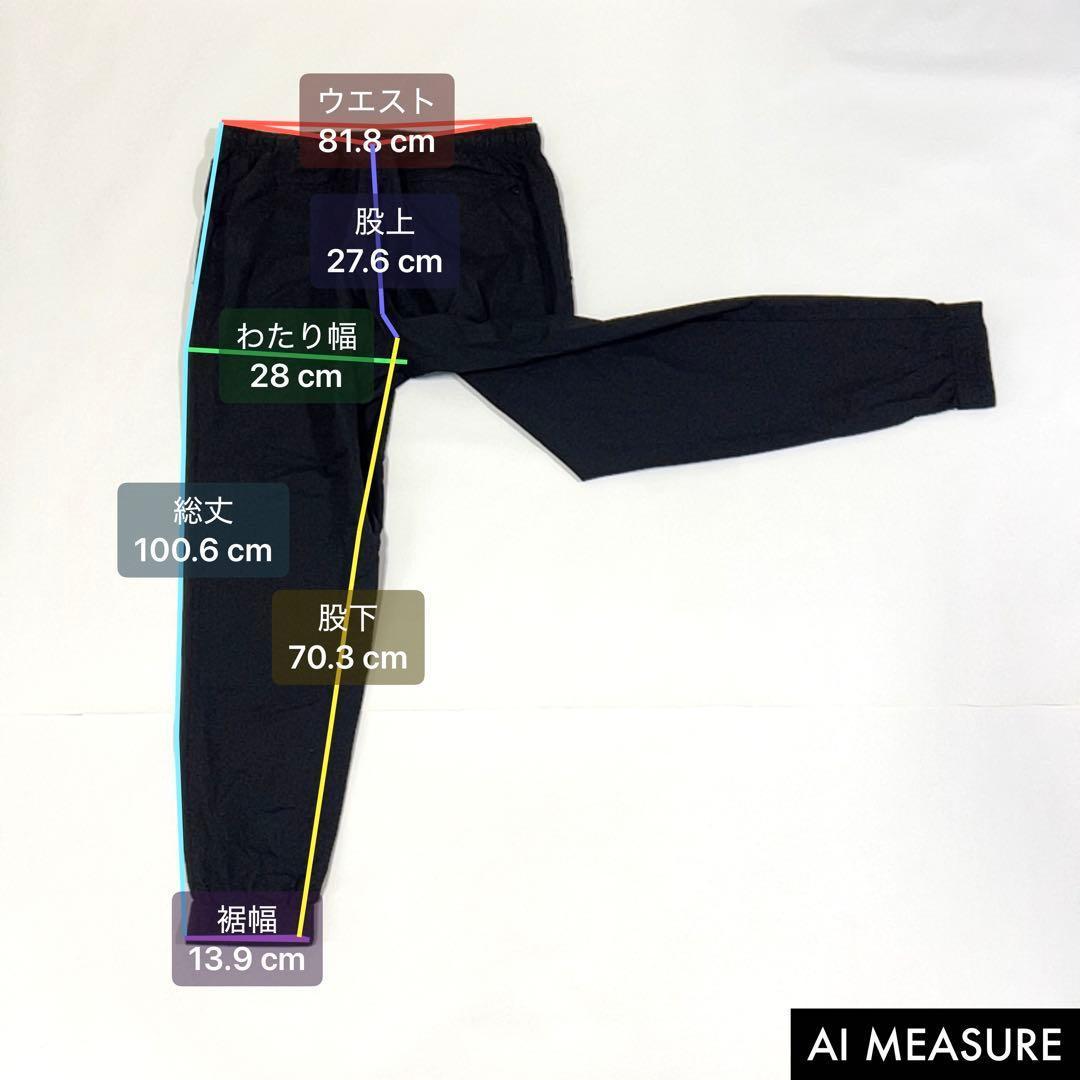 FCRB ウルトラライトウエイトパンツ ボトムス ナイロン ブラック XL