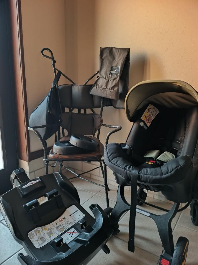 doona+ ドゥーナ ベビーカー