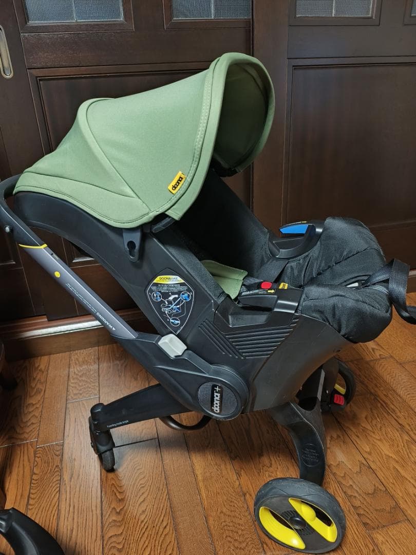 doona+ ドゥーナ ベビーカー