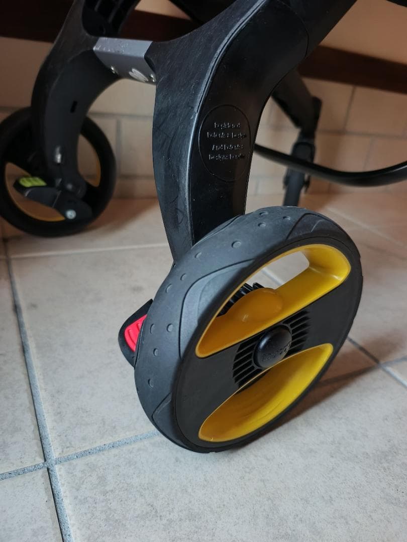 doona+ ドゥーナ ベビーカー