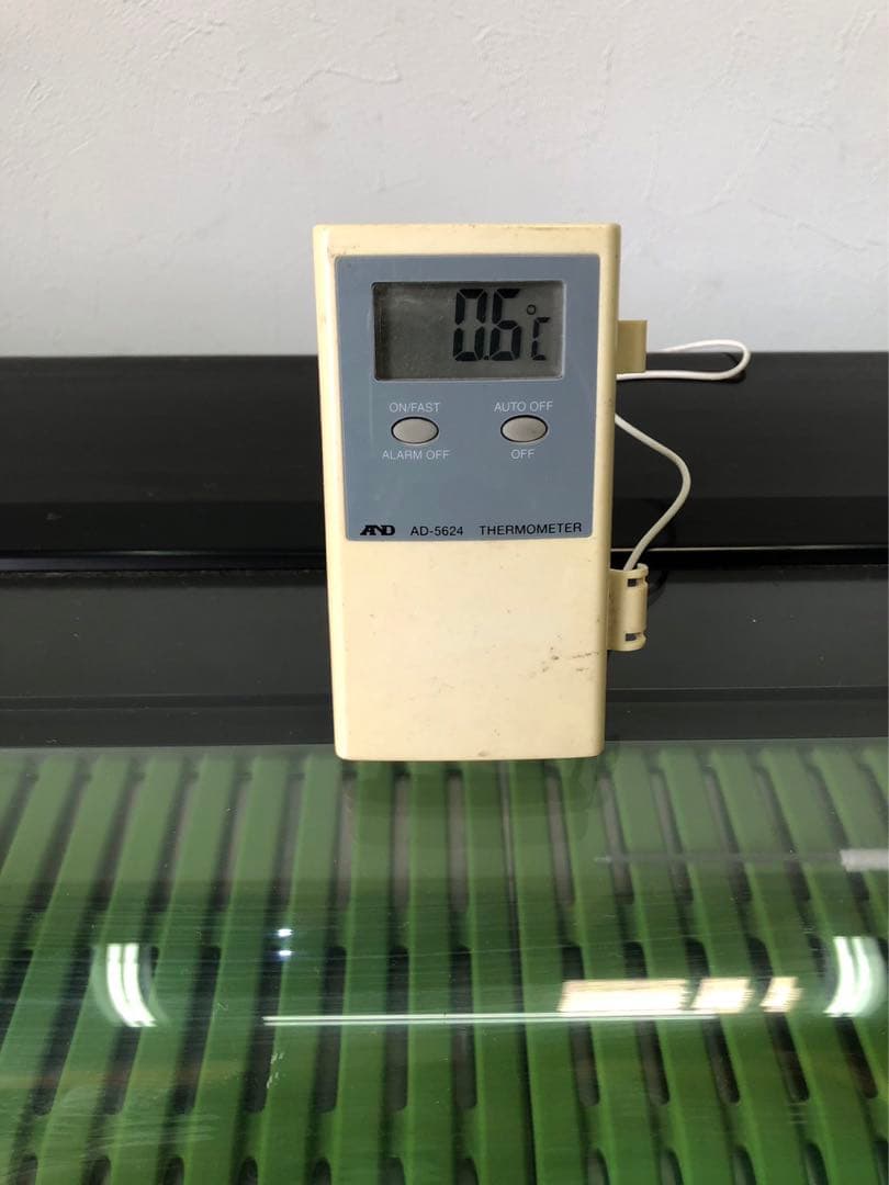 ☆地域限定送料無料☆工場整備品☆ ホシザキネタケース　FNC-120BL-L