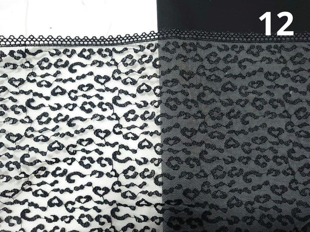 アニマル柄チュールレース♡ハンドメイドマスク♡オーダーページ