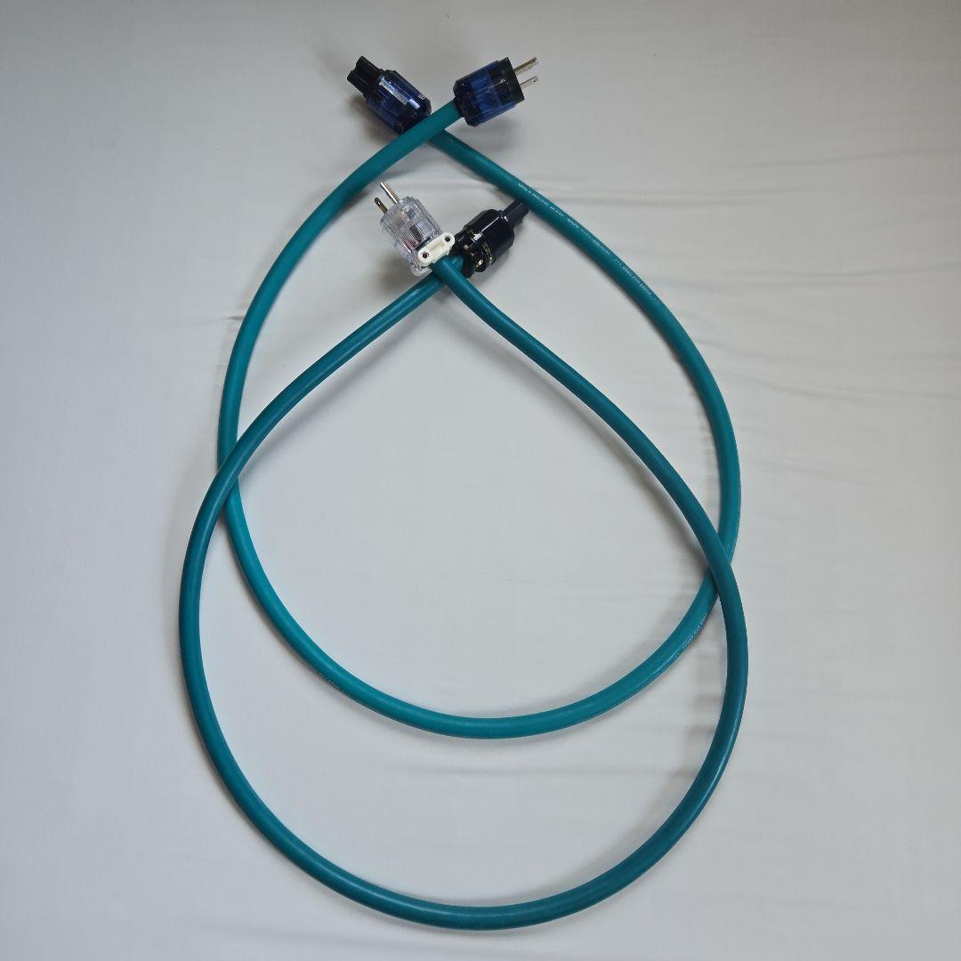 ACOUSTIC REVIVE POWER MAX 電源ケーブル セット売り