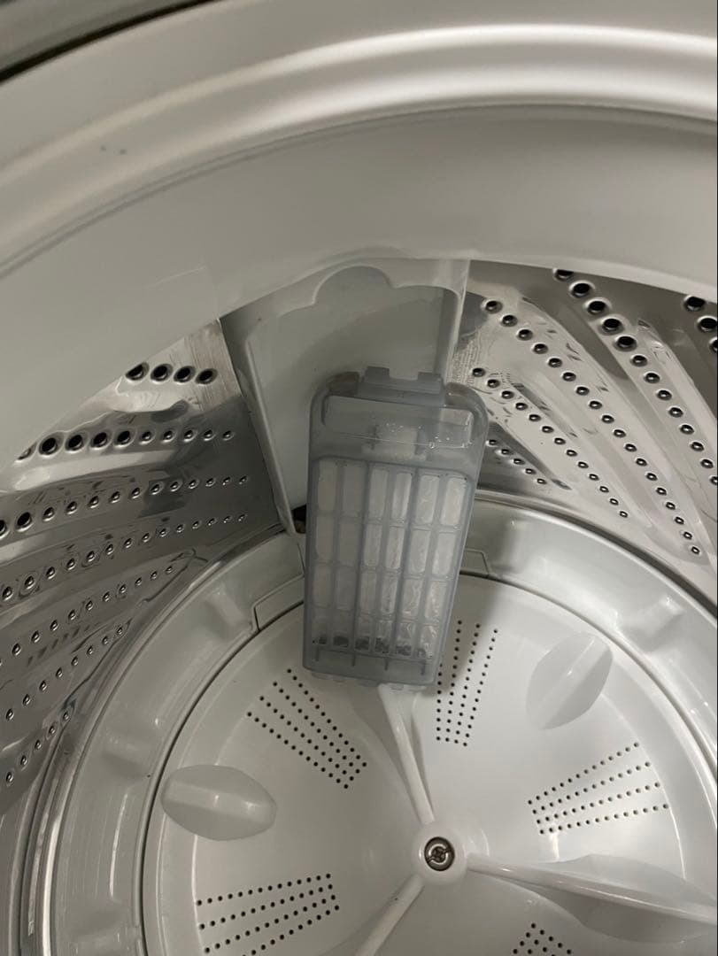 Panasonic 洗濯機 6.0kg NA-F60PB15 2021年製