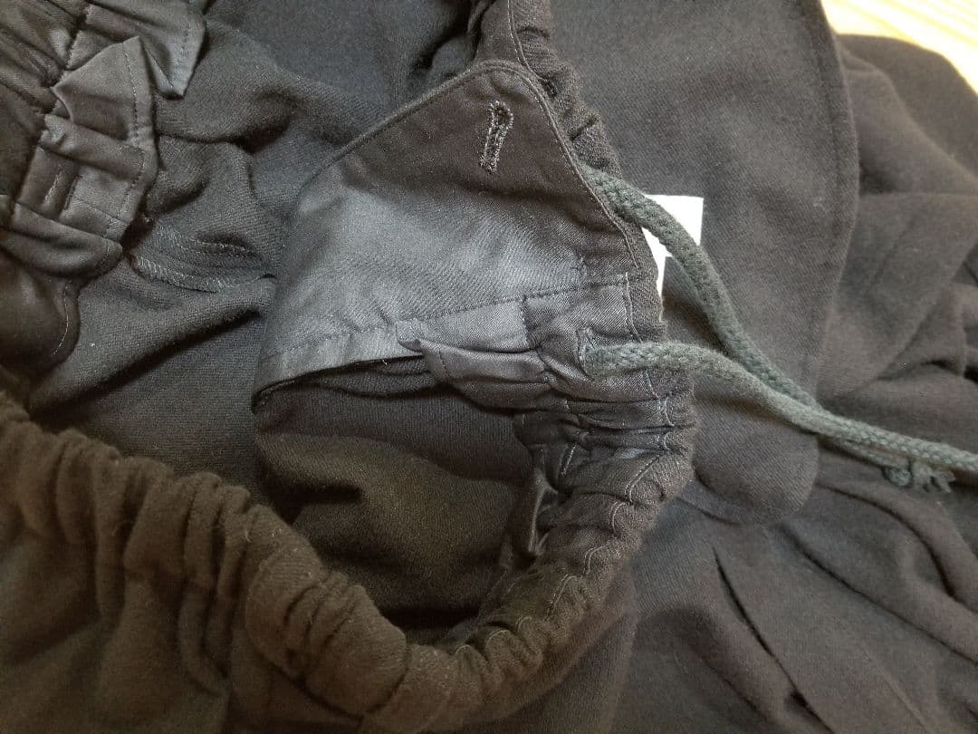 yohji yamamoto pour homme ラップパンツ