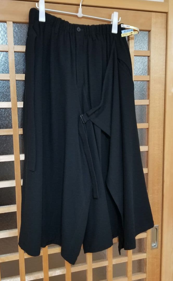 yohji yamamoto pour homme ラップパンツ