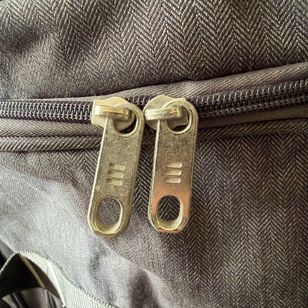 Coleman ボストンキャリーバッグ