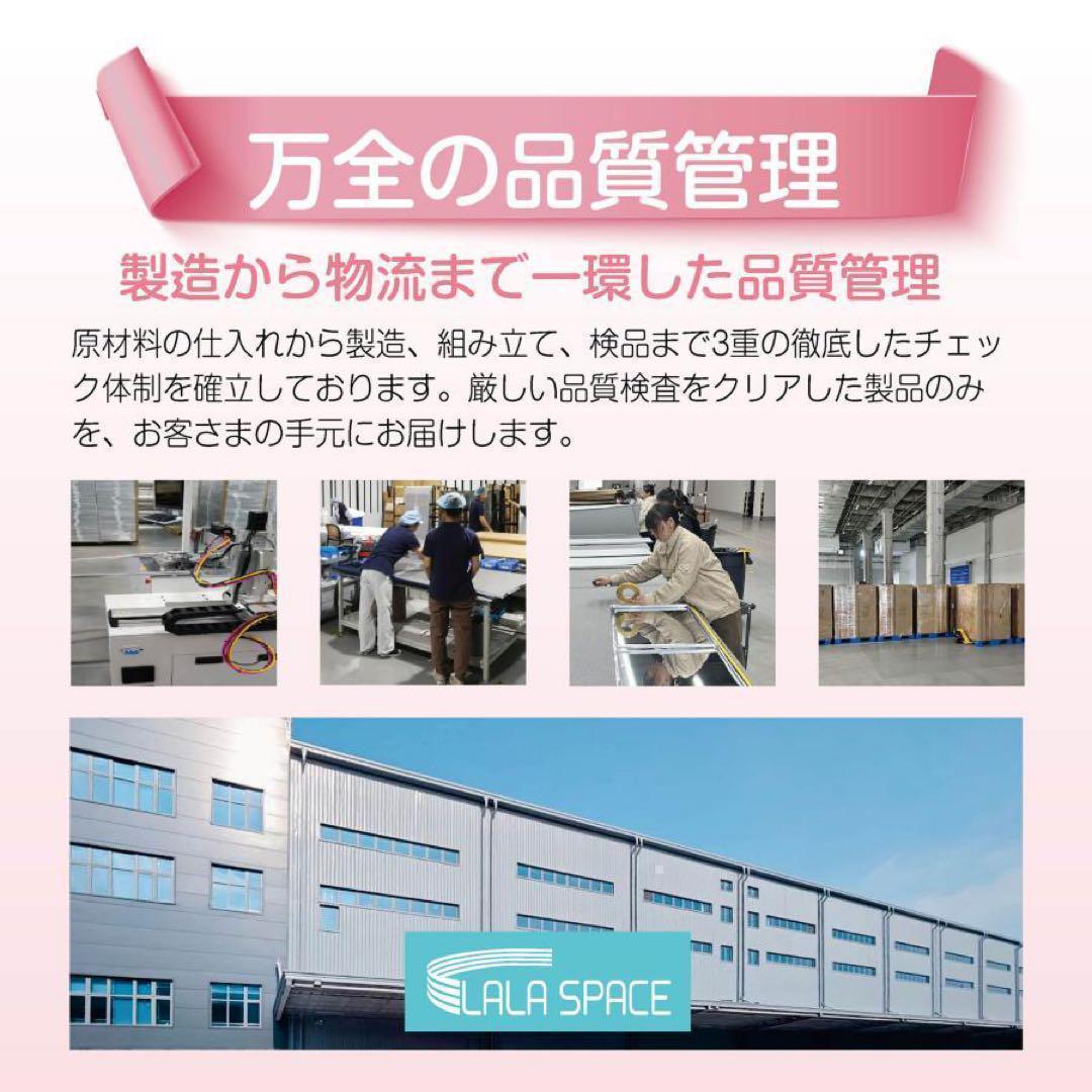 フィルムミラー 割れない 160cm 100cm キャスター 軽量 白 2660